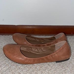 Lucky Brand Emmie ballet flats